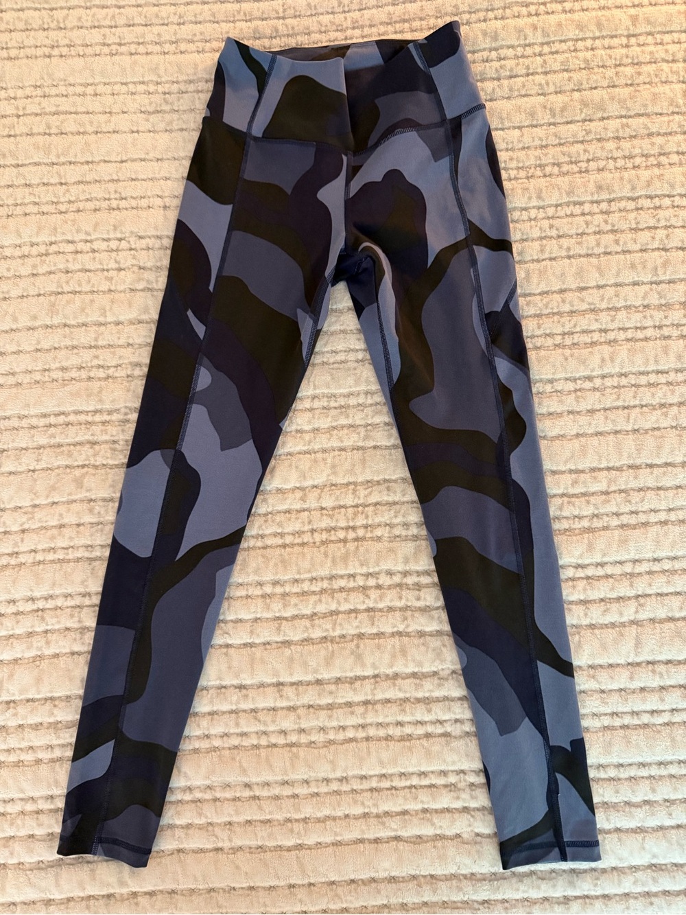 Under Armour RUSH HeatGear Camo Leggings